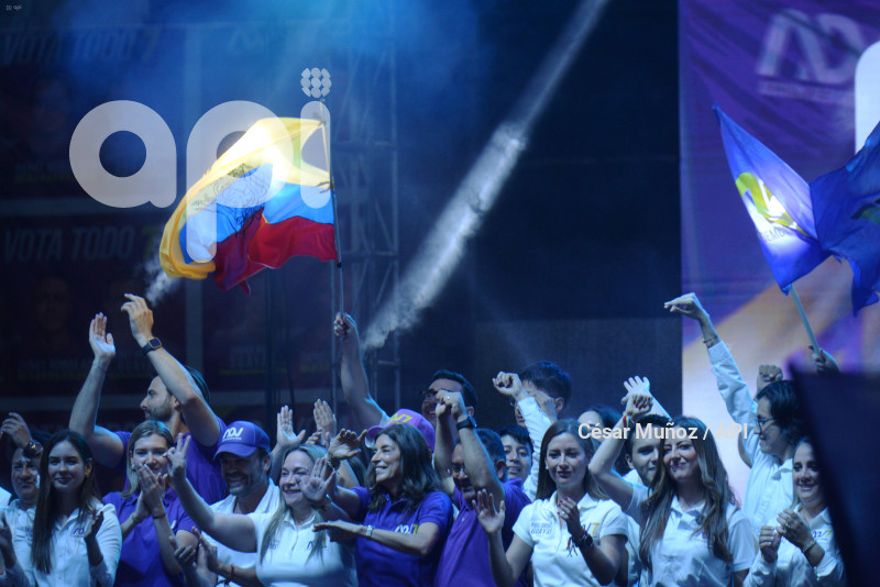 GYE-INICIO CAMPANA ADN