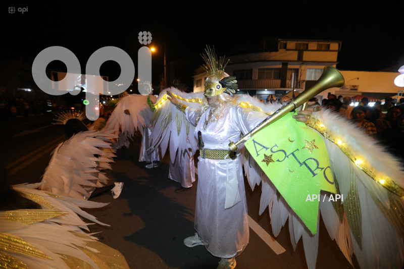 CUENCA MASCARADAS 2025