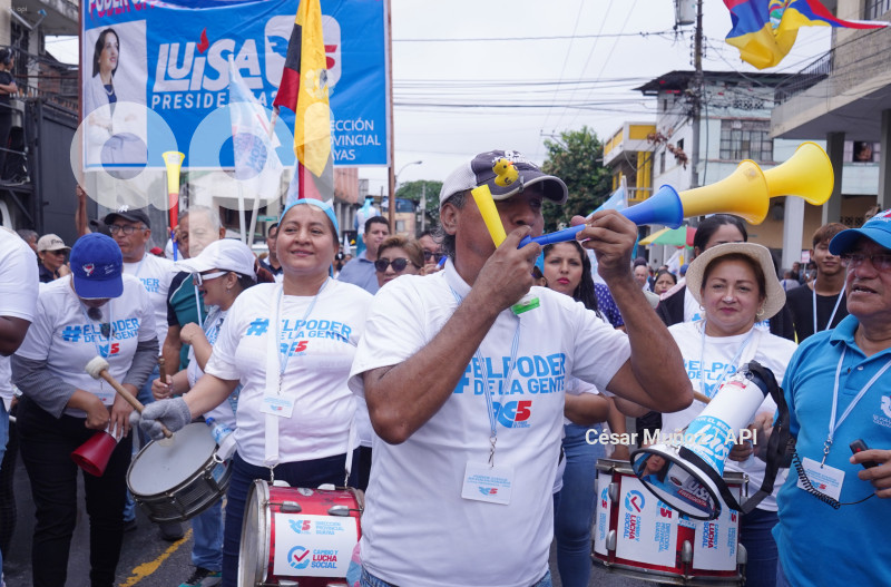 GYE-INICIO CAMPANA RC
