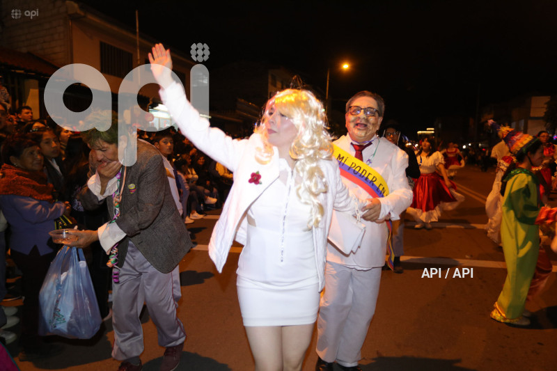 CUENCA MASCARADAS 2025