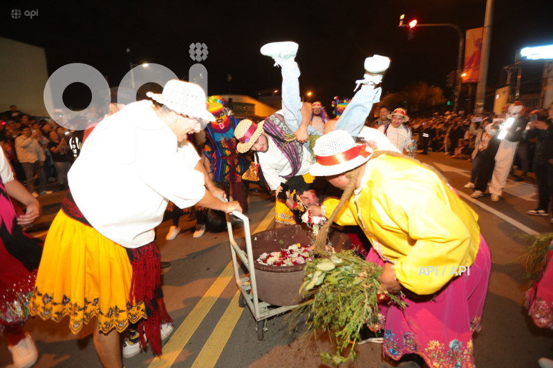CUENCA MASCARADAS 2025