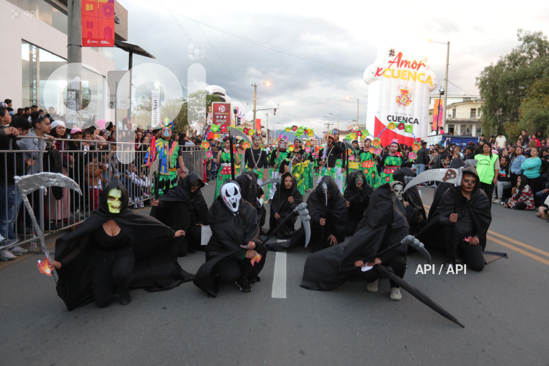 CUENCA MASCARADAS 2025