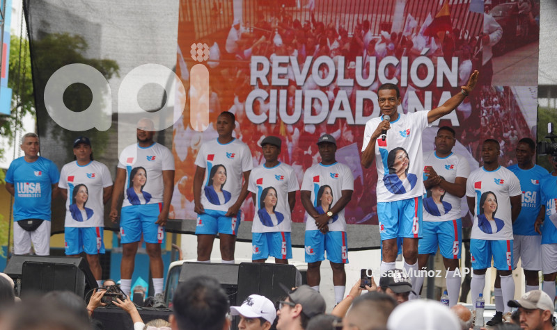 GYE-INICIO CAMPANA RC