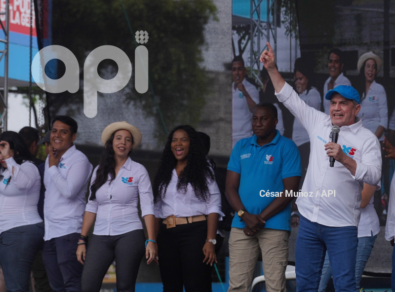 GYE-INICIO CAMPANA RC