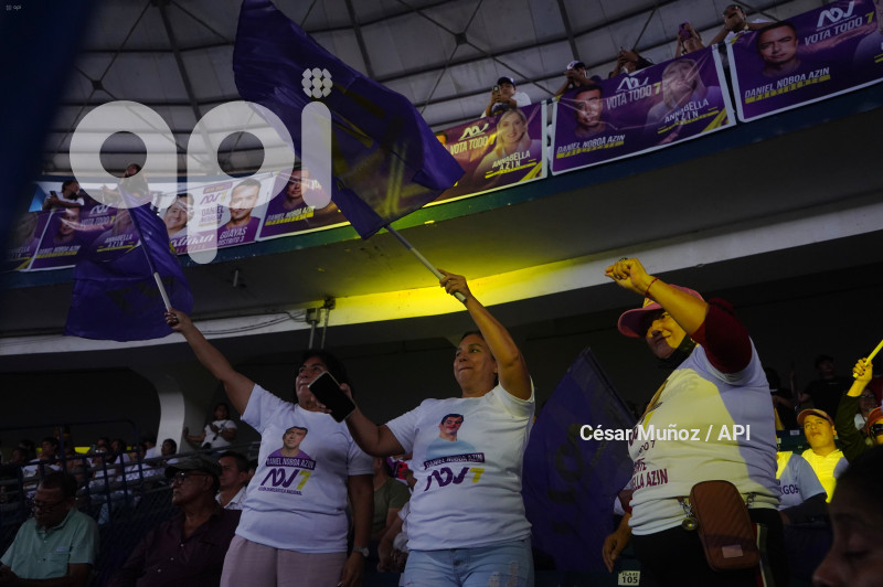 GYE-INICIO CAMPANA ADN