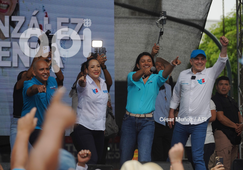 GYE-INICIO CAMPANA RC