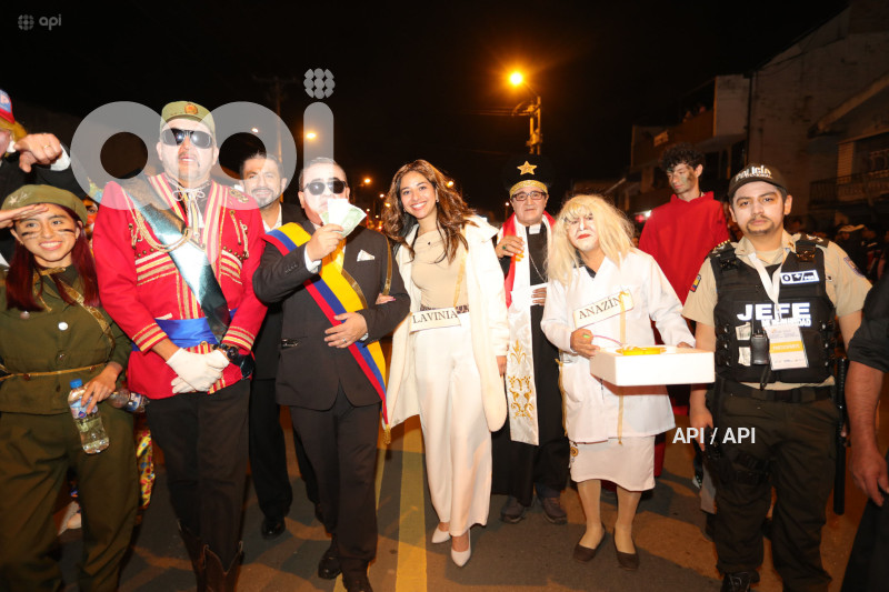 CUENCA MASCARADAS 2025