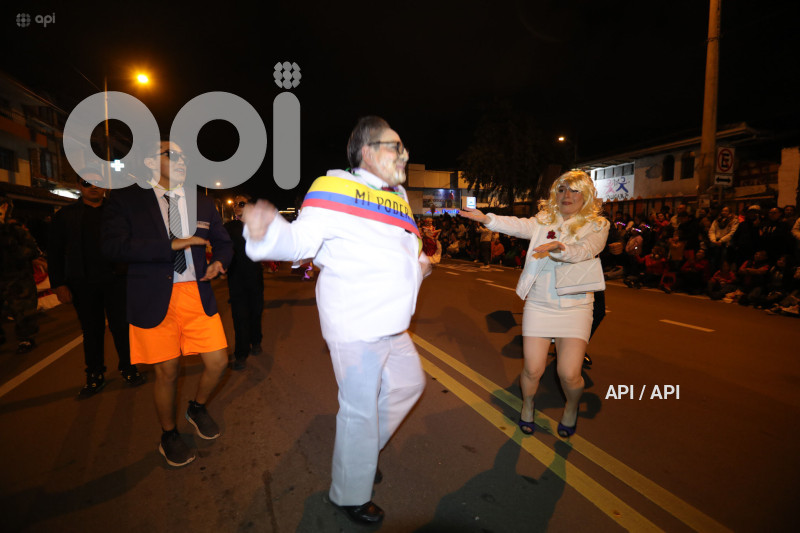 CUENCA MASCARADAS 2025