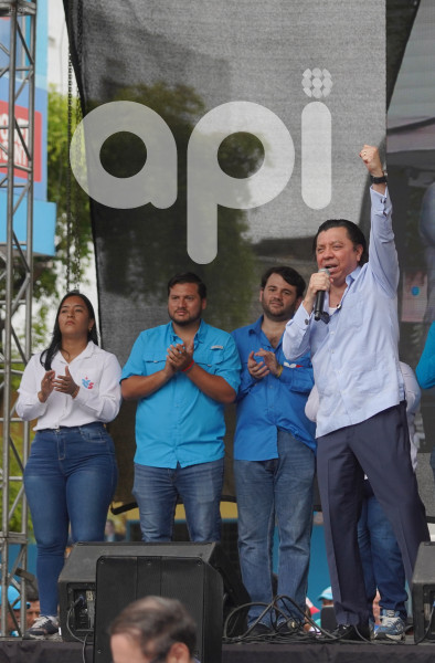 GYE-INICIO CAMPANA RC