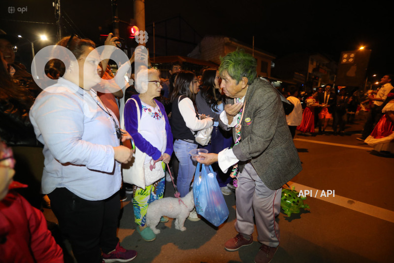 CUENCA MASCARADAS 2025