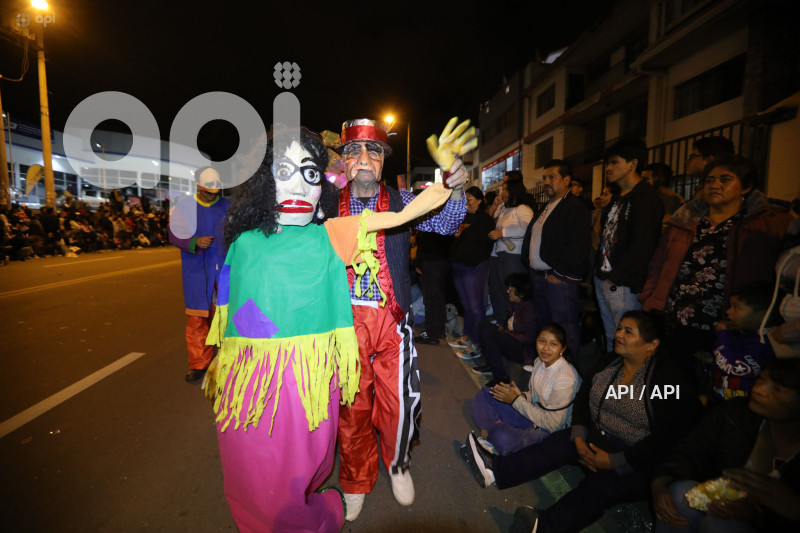CUENCA MASCARADAS 2025