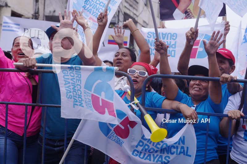 GYE-INICIO CAMPANA RC