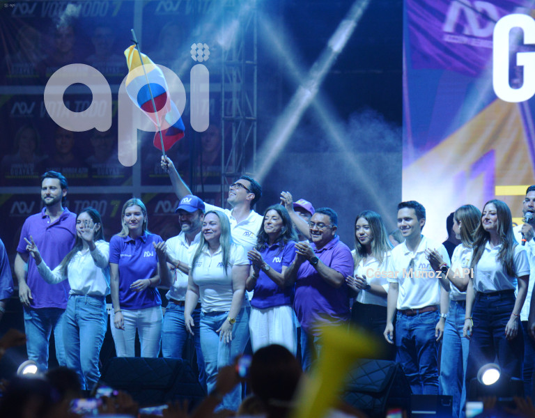 GYE-INICIO CAMPANA ADN