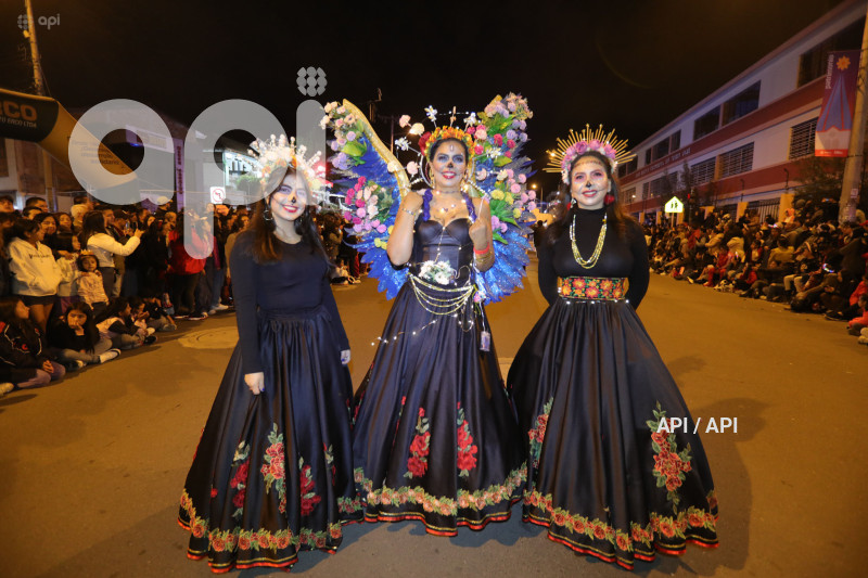 CUENCA MASCARADAS 2025