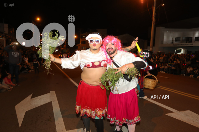 CUENCA MASCARADAS 2025