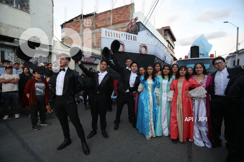 CUENCA MASCARADAS 2025