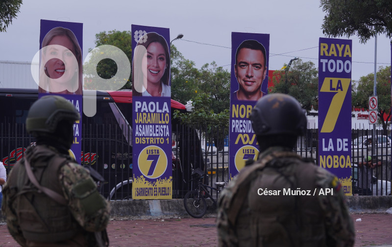 GYE-INICIO CAMPANA ADN