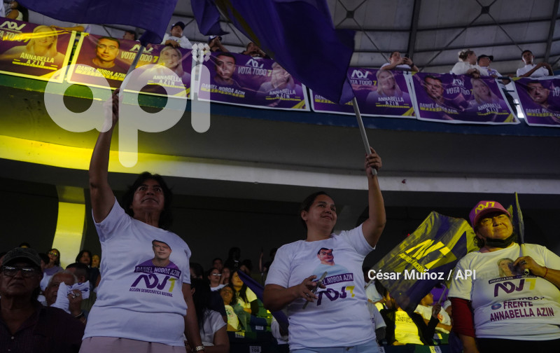 GYE-INICIO CAMPANA ADN