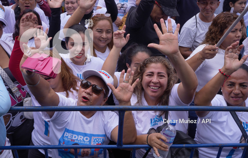 GYE-INICIO CAMPANA RC