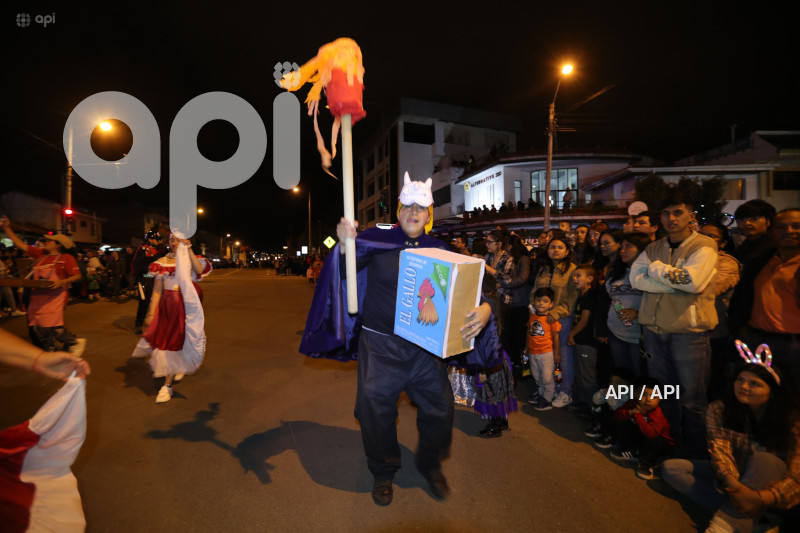CUENCA MASCARADAS 2025