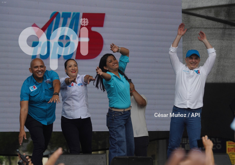 GYE-INICIO CAMPANA RC
