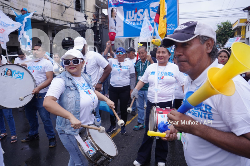 GYE-INICIO CAMPANA RC