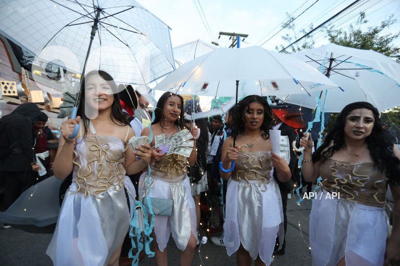 CUENCA MASCARADAS 2025