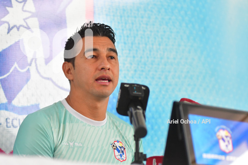 MANTA FC-PRETEMPORADA-2025