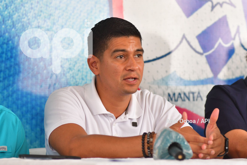 MANTA FC-PRETEMPORADA-2025