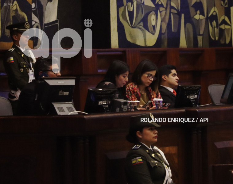 ASAMBLEA SUPLENTES