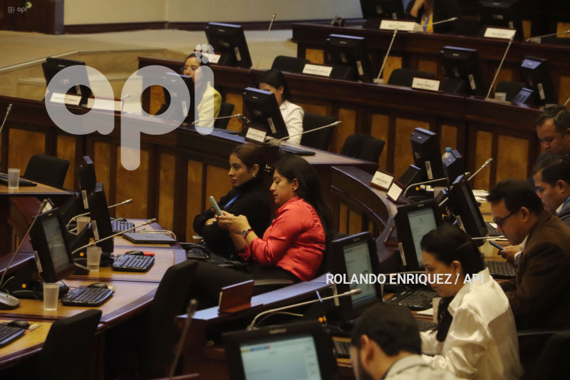 ASAMBLEA SUPLENTES