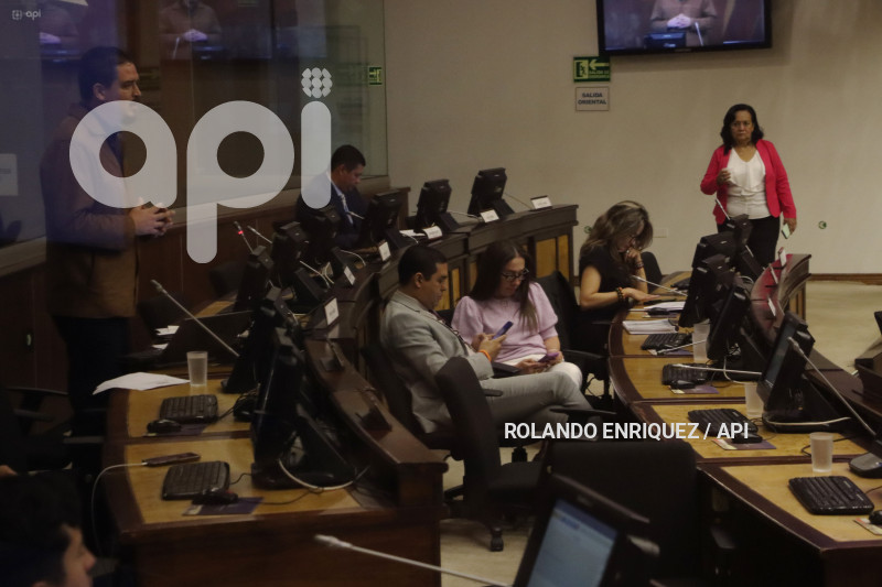 ASAMBLEA SUPLENTES
