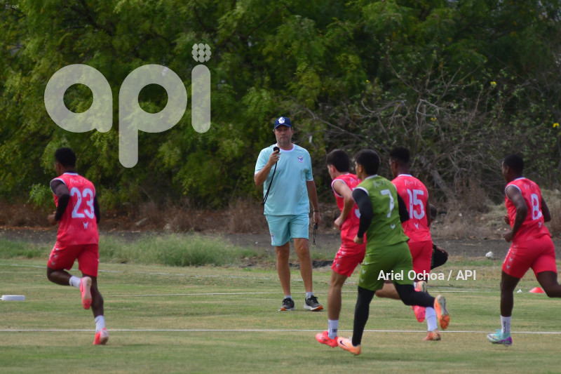 MANTA FC-PRETEMPORADA-2025