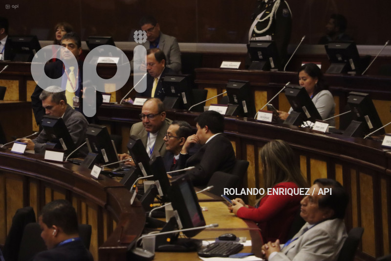 ASAMBLEA SUPLENTES