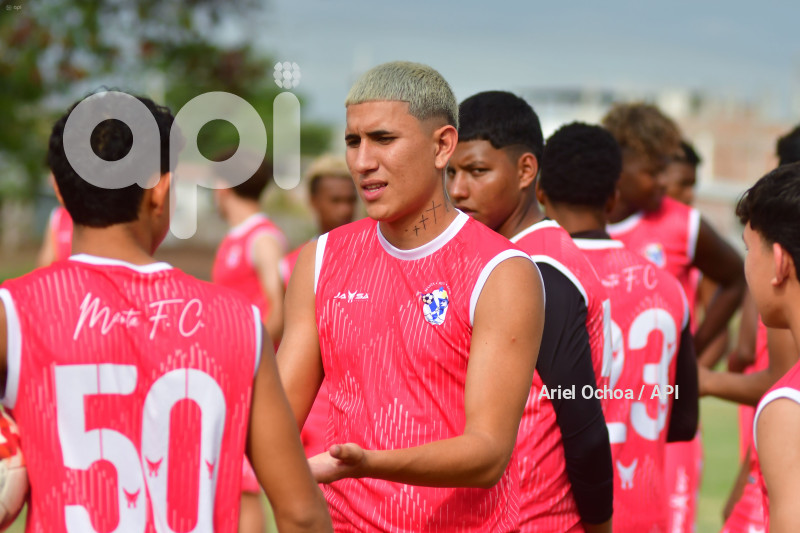 MANTA FC-PRETEMPORADA-2025