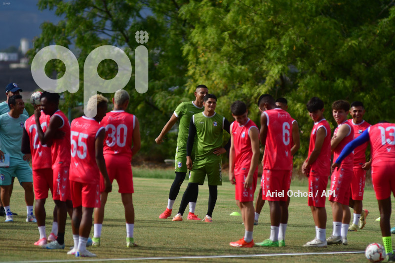 MANTA FC-PRETEMPORADA-2025