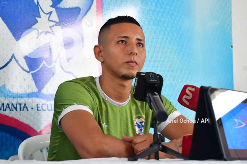 MANTA FC-PRETEMPORADA-2025