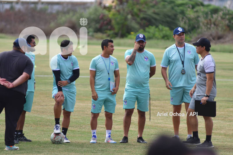 MANTA FC-PRETEMPORADA-2025