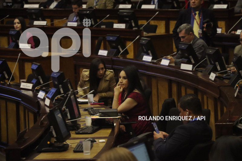 ASAMBLEA SUPLENTES