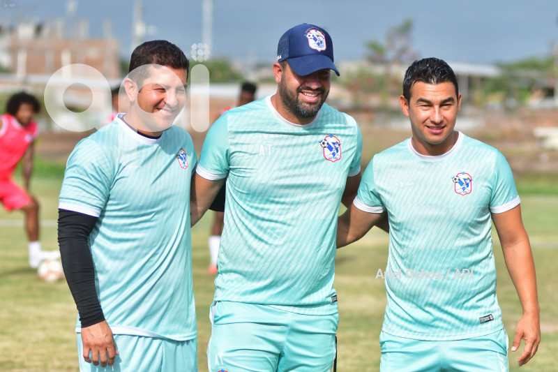 MANTA FC-PRETEMPORADA-2025