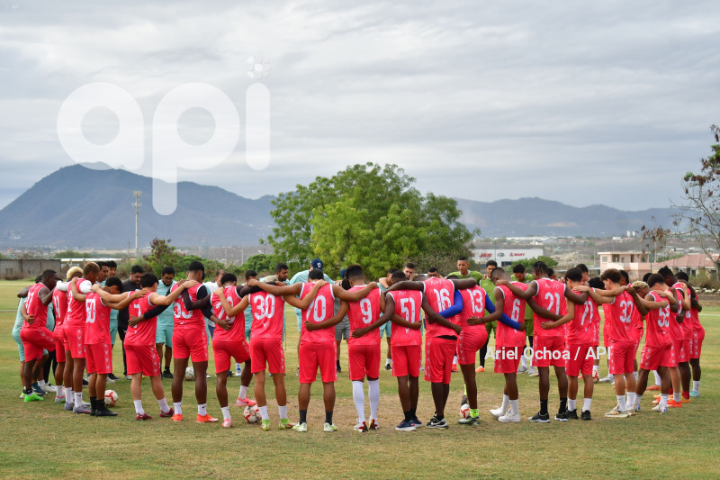 MANTA FC-PRETEMPORADA-2025
