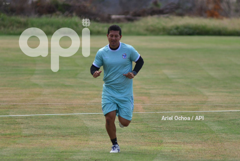 MANTA FC-PRETEMPORADA-2025