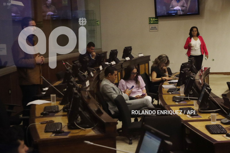 ASAMBLEA SUPLENTES