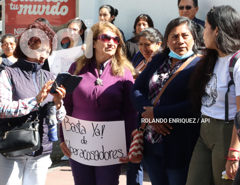 AUDIENCIA SOBRE VIOLENCIA POLITICA DE GENERO