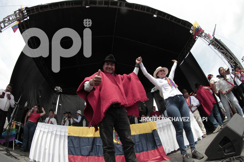 INICIO CAMPANA LEONIDAS IZA