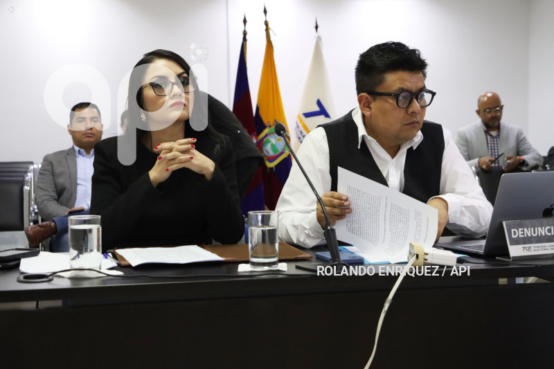 AUDIENCIA SOBRE VIOLENCIA POLITICA DE GENERO