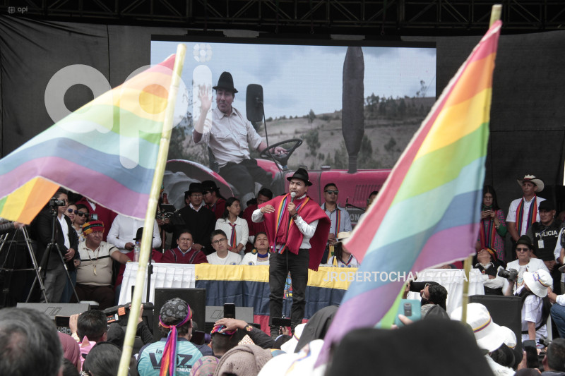 INICIO CAMPANA LEONIDAS IZA