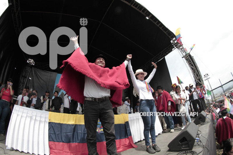 INICIO CAMPANA LEONIDAS IZA