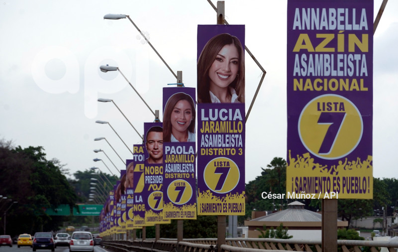 GYE-CARTELES ADN PUENTE