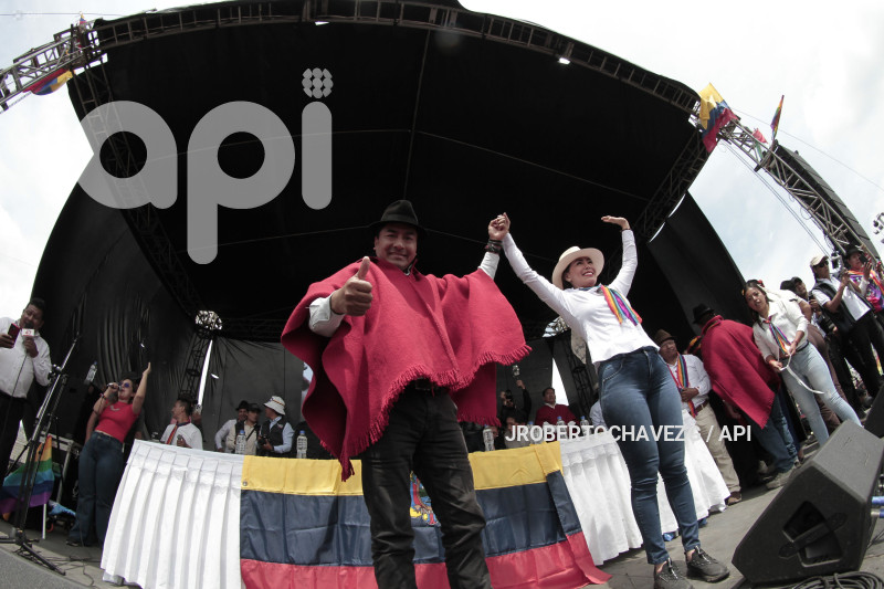 INICIO CAMPANA LEONIDAS IZA